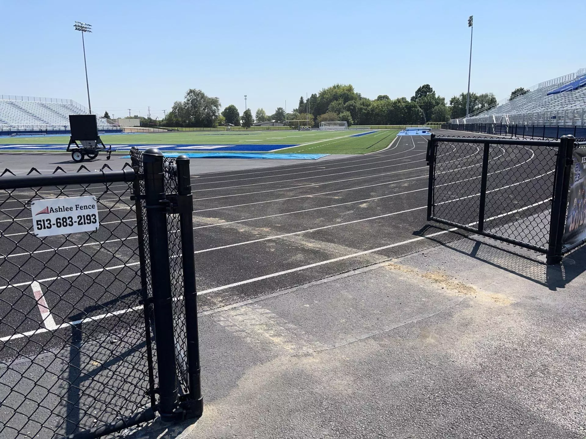 Ashlee Fence Company: Elevating Fencing Solutions Across Ohio Ashlee Fence Company: Elevating Fencing Solutions Across Ohio