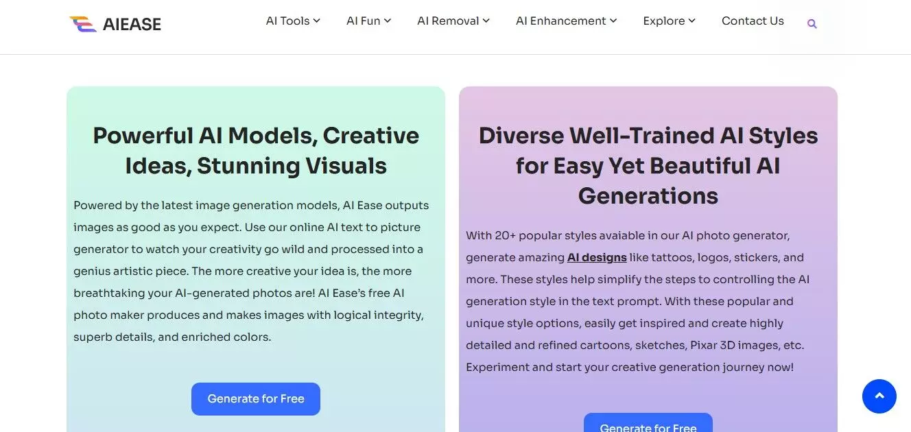 Dream It, Generate It: Create Stunning AI Images for Free with AI Ease Dream It, Generate It: Create Stunning AI Images for Free with AI Ease