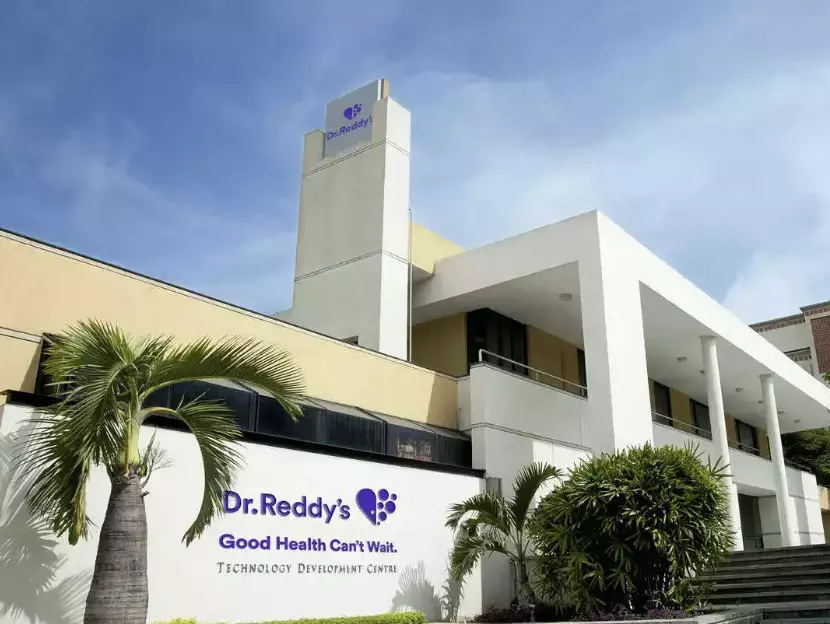 Hyderabad based Dr Reddy’s Labs revenue Jumps 16%, profit grows 2% YoY to ₹1,413 crore Hyderabad based Dr Reddy’s Labs revenue Jumps 16%, profit grows 2% YoY to ₹1,413 crore