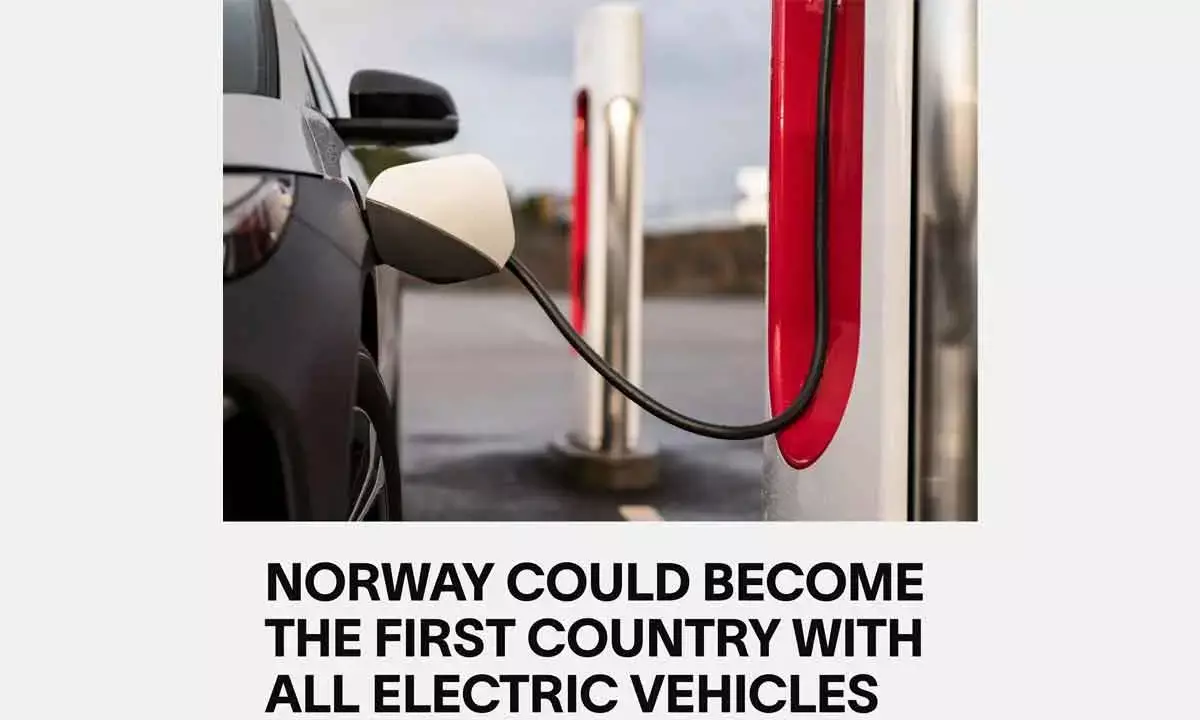 Take Cue From The Proven Norway Example And Swear By Only Zero Emission Vehicles
