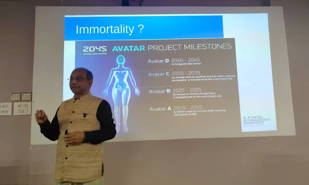 ‘AI is a tool to enhance creativity’