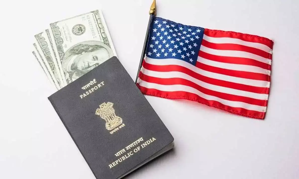 H-1B Visas Fill Skills Gap, Not Linked To Immigration: Nasscom