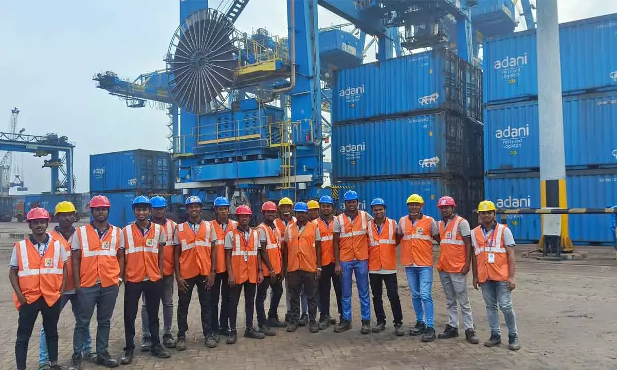ASDC Conducts Maritime Training To Tanzanians
