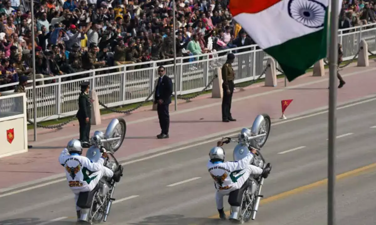 DRDOs Missile Pralay To Be Showcased On Republic Day