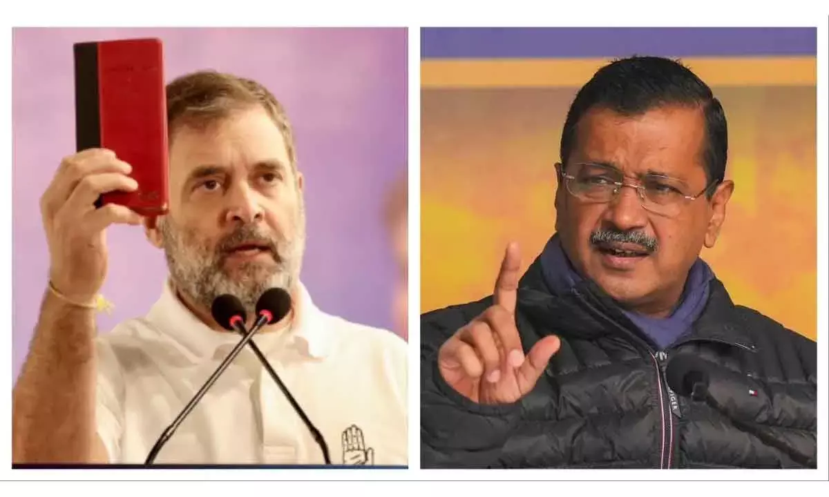 Delhi wants Sheila Dikshits Development Model: Rahul