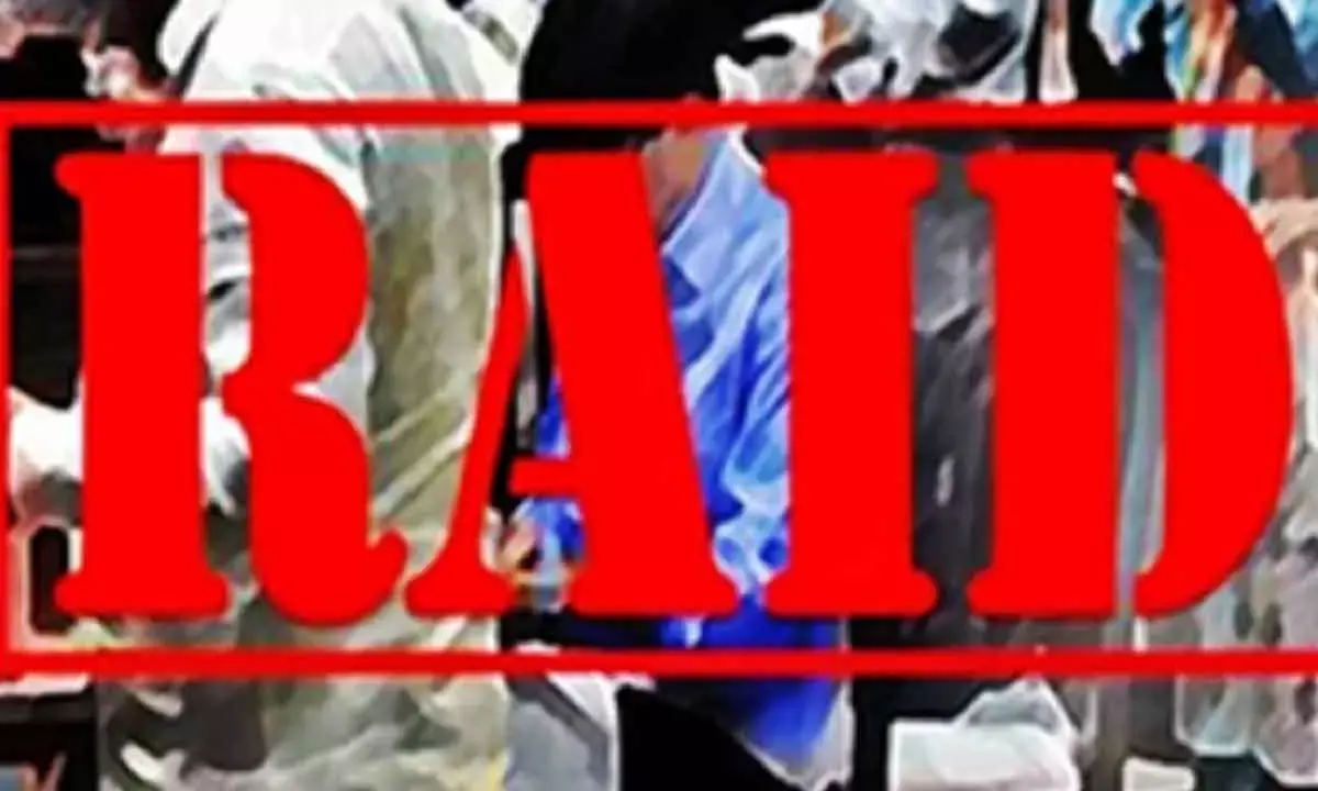 Huge Cash Found In Vigilance Raids On Bihar DEO’s Properties