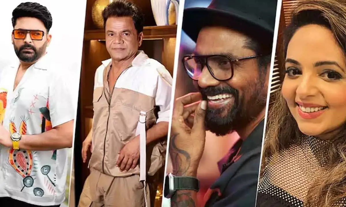 Kapil Sharma, Remo DSouza, Rajpal Yadav get threat emails  Mumbai