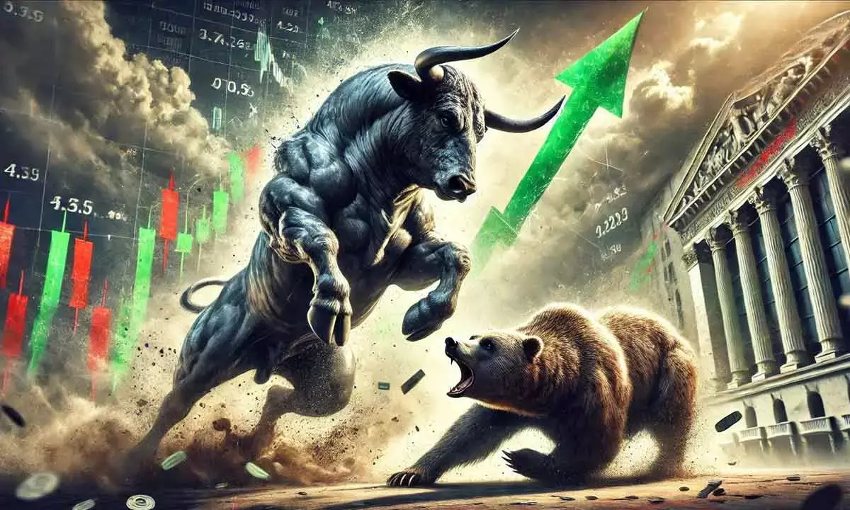 Dalal Street erupts in global risk-on rally