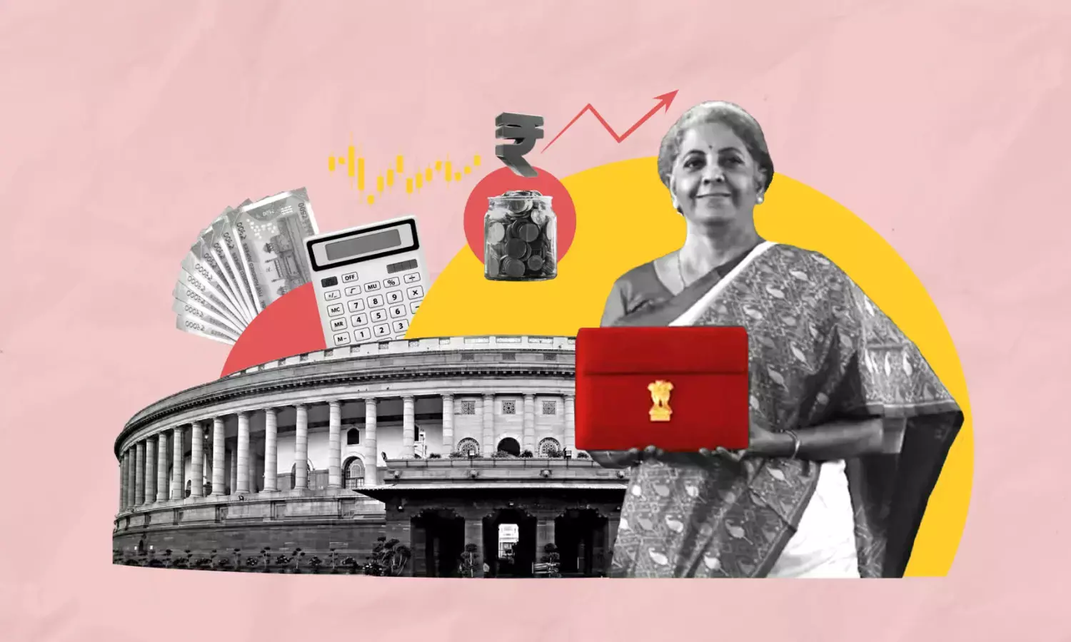 FM takes part in customary halwa ceremony; marks final stage of Budget preparation