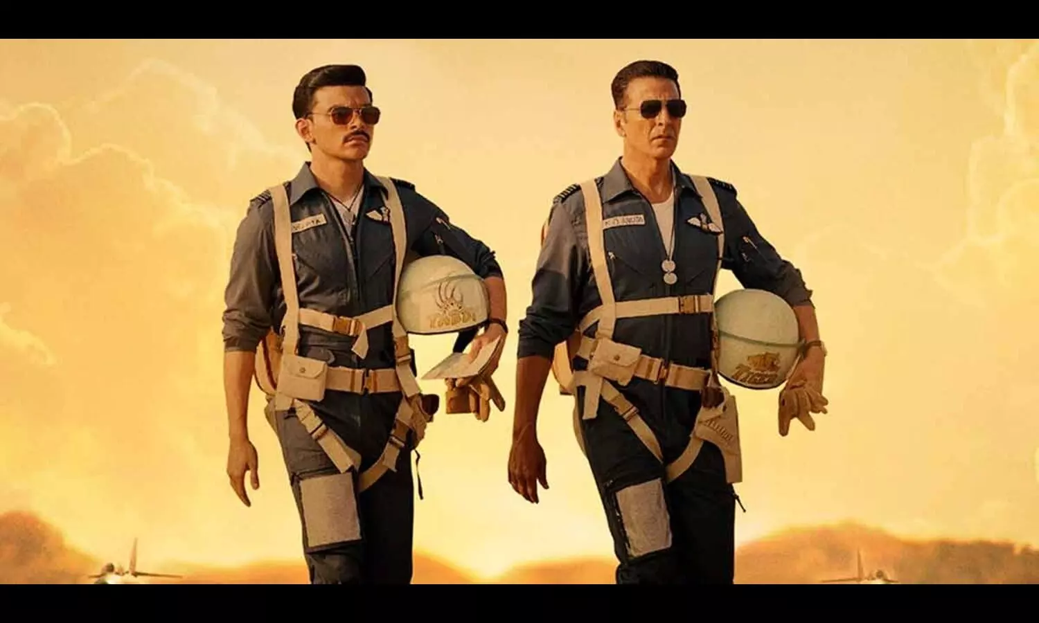 Sky Force Sees 77% Drop on Day 4, Total Collection at Rs 68.5 Crore Sky Force Sees 77% Drop on Day 4, Total Collection at Rs 68.5 Crore