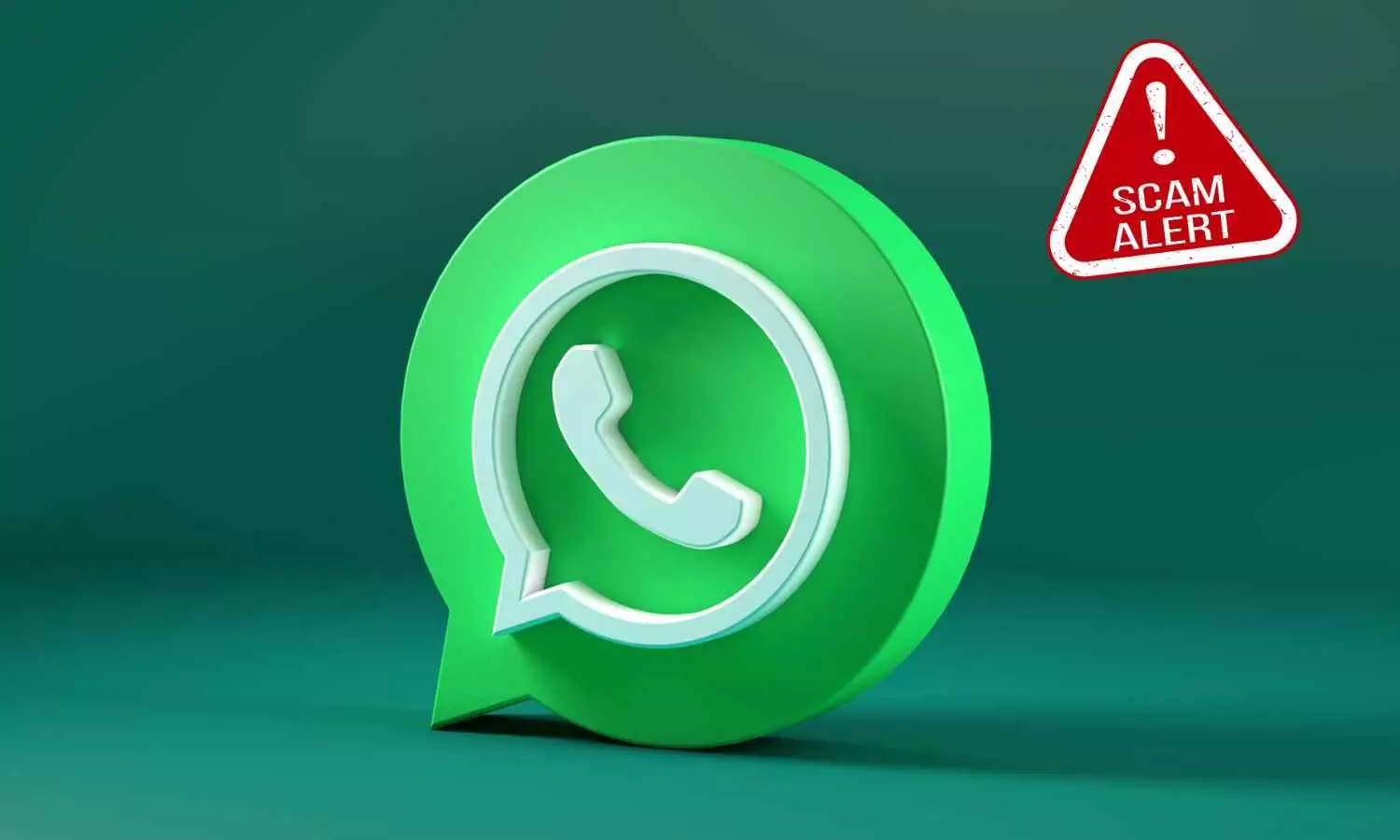 No Link, No Call: Just One Image Led to Rs 2 Lakh Theft on WhatsApp No Link, No Call: Just One Image Led to Rs 2 Lakh Theft on WhatsApp