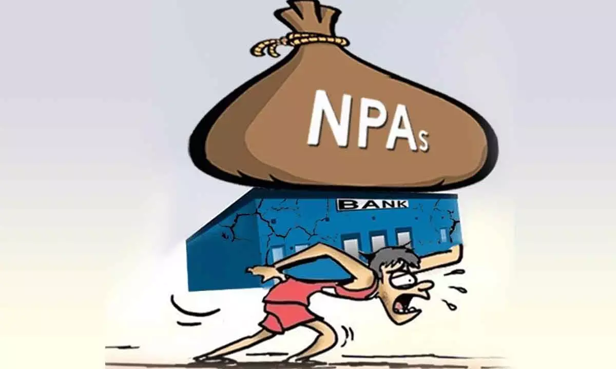 Write-Offs Offsetting Rising Gross NPAs: Fitch