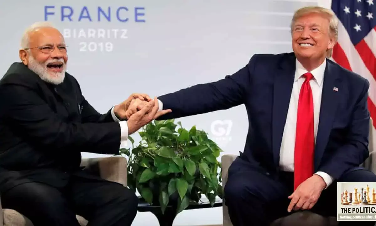 Modi vs Trump: India Needs Radical Ideological Change