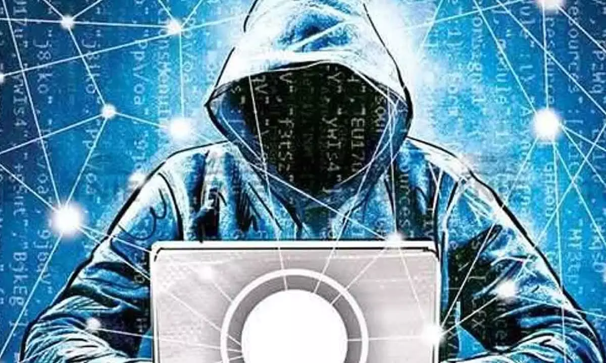 Beware Of Cyber Criminals As Vizag Turning A Hotspot