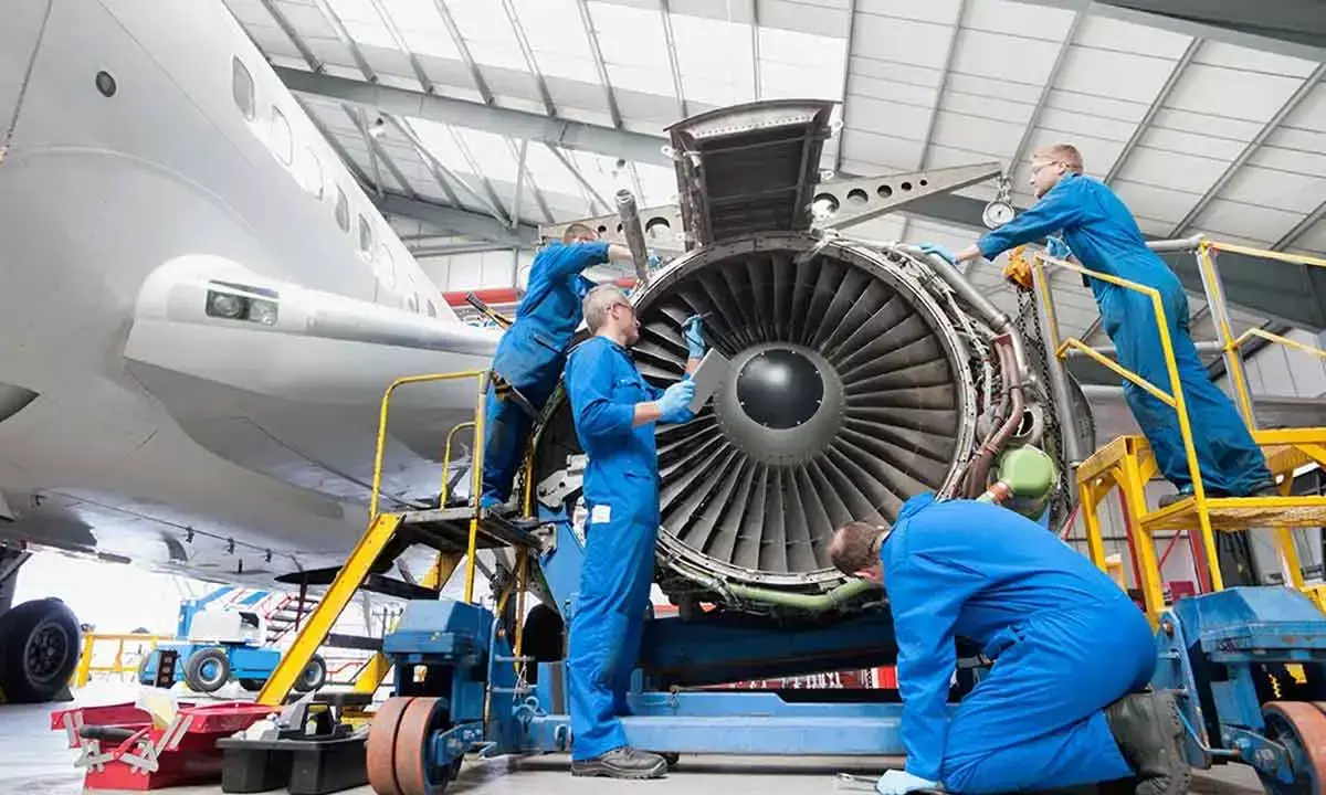 HaveUs AeroTech To Open MRO Facility In Kolkata