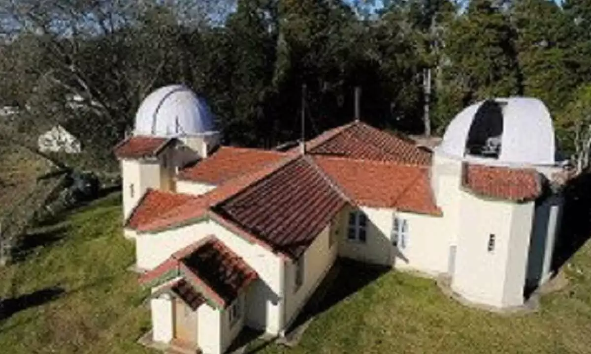 Global Solar Conference Celebrates 125 Years Of Solar Physics Research: IIA