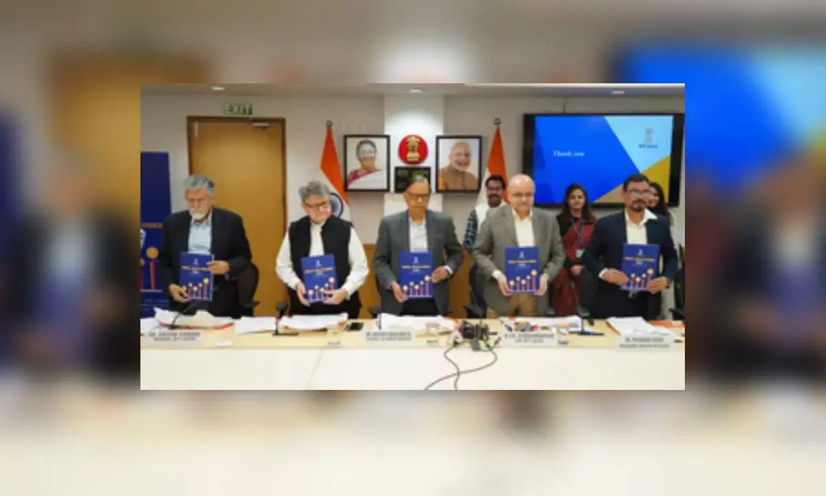 Odisha, Chhattisgarh, Goa lead NITI Aayog’s Fiscal Health Index 2025