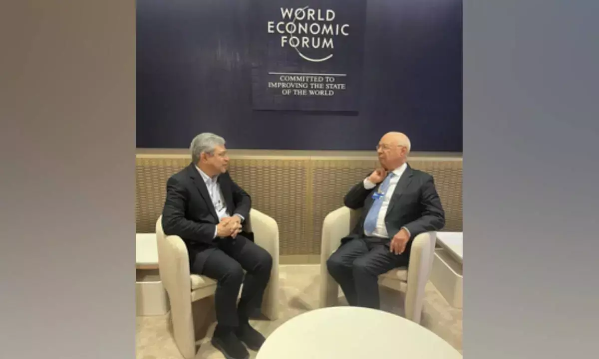 WEF 2025: India grabs investment commitments worth over Rs 20 lakh crore