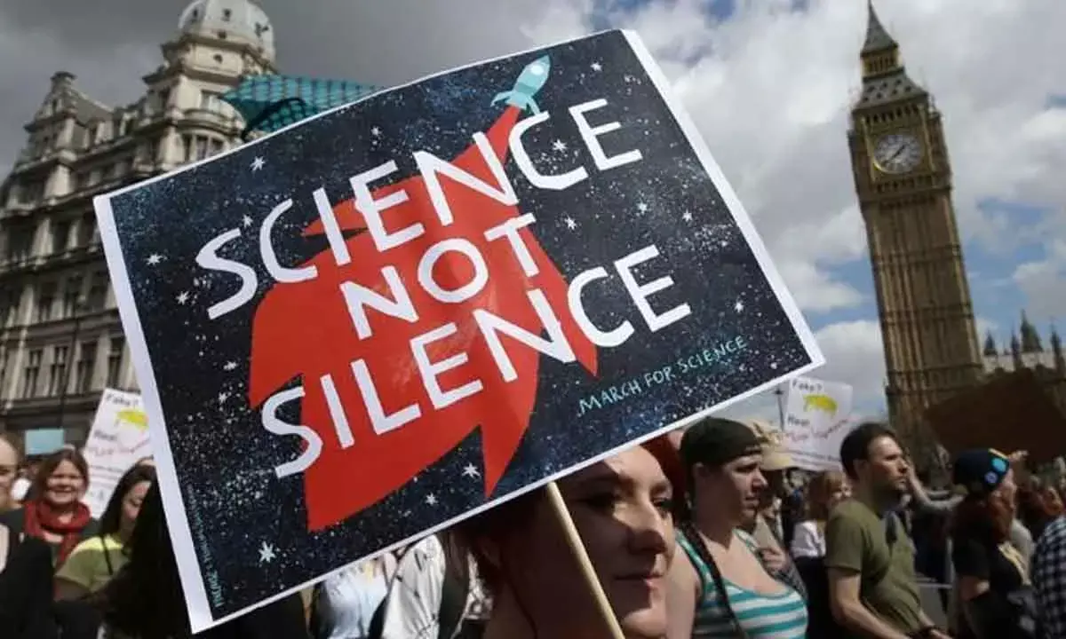 Scientists Should Be More Receptive To Feedback And Open To Dialogue With The Public