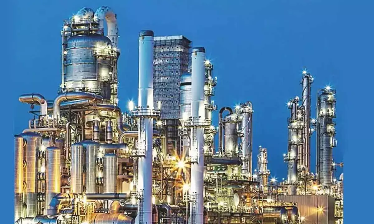 At Rs 95k cr BPCLs AP Refinery To Be Costliest Greenfield Project