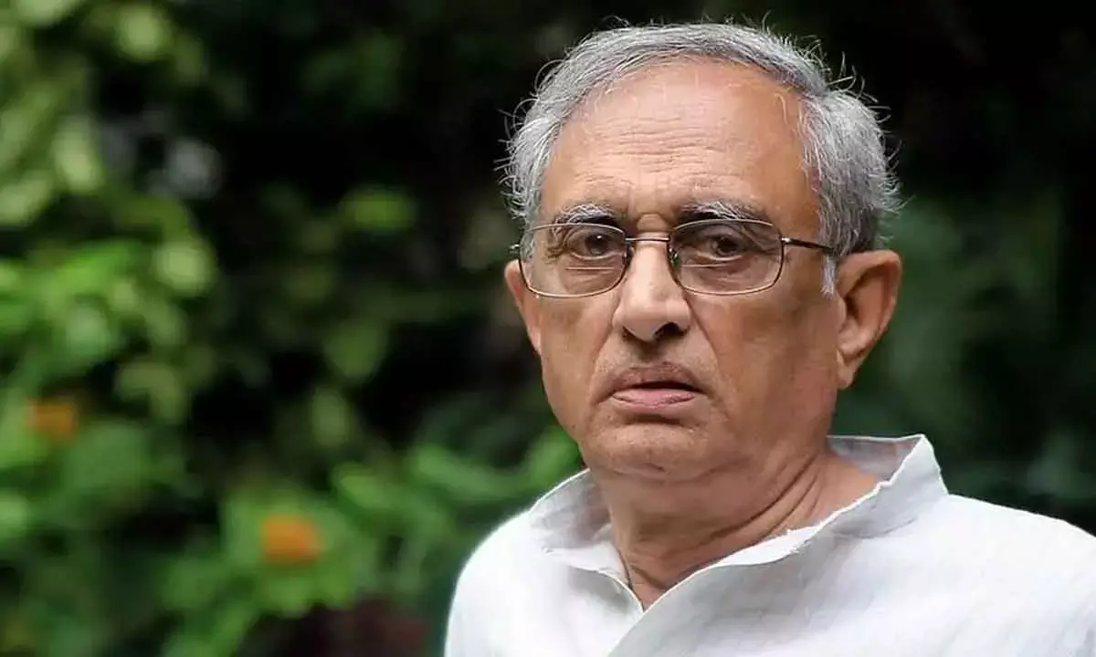 EAS Sarma Decries Move To Allot Wetlands At Mulapeta For Petrochem Complex