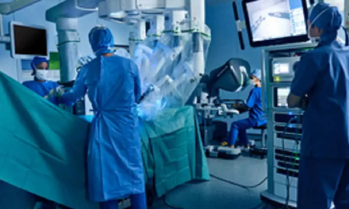 Kidwai Memorial Institute Achieves 1,000 Robotic Surgeries Milestone