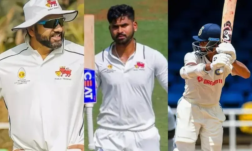 Mumbai vs Jammu & Kashmir LIVE Score, Ranji Trophy: Rohit Sharma’s Comeback in Trouble as J&K Near Upset Victory