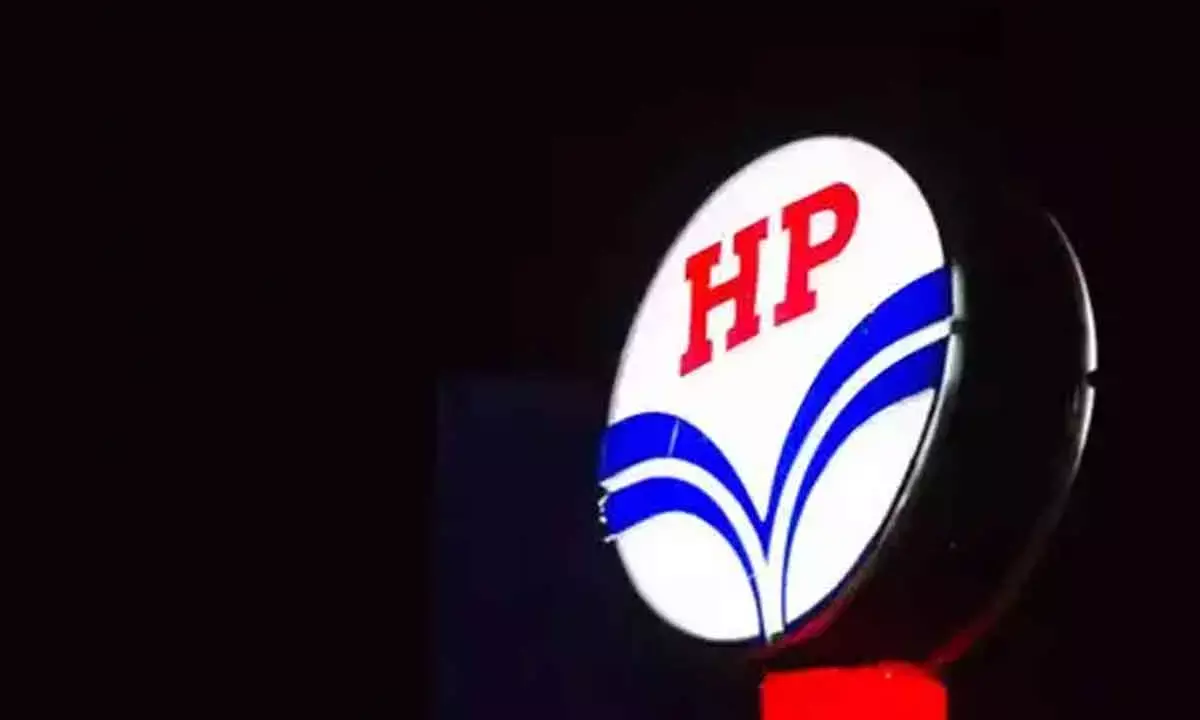 HPCL Shares Jump Nearly 5%