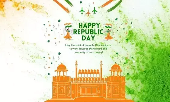 Top 20 Republic Day Wishes, Quotes, and Messages for the 76th Gantantra Diwas