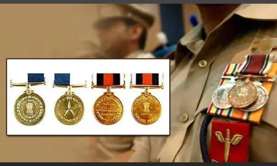 76th Republic Day: 942 Personnel to Receive Gallantry and Service Medals