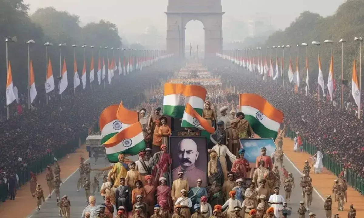 Indias 76th Republic Day 2025 Parade, Flag Hoisting Timing, Guest List, Tickets Booking, Speech Live Streaming, Traffic Advisory