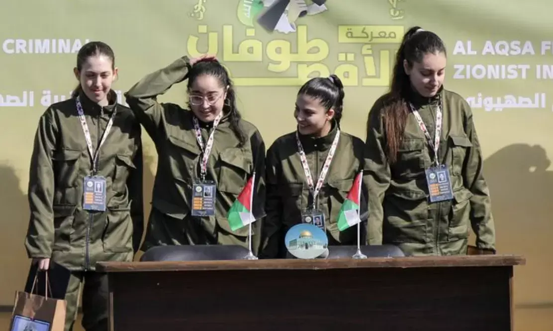 Gaza Ceasefire: Hamas releases 4 Israeli female soldiers