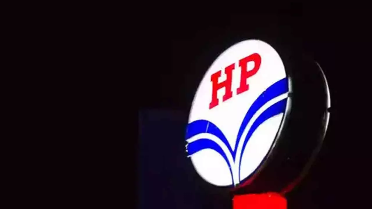 HPCL Shares Jump Nearly 5% HPCL Shares Jump Nearly 5%