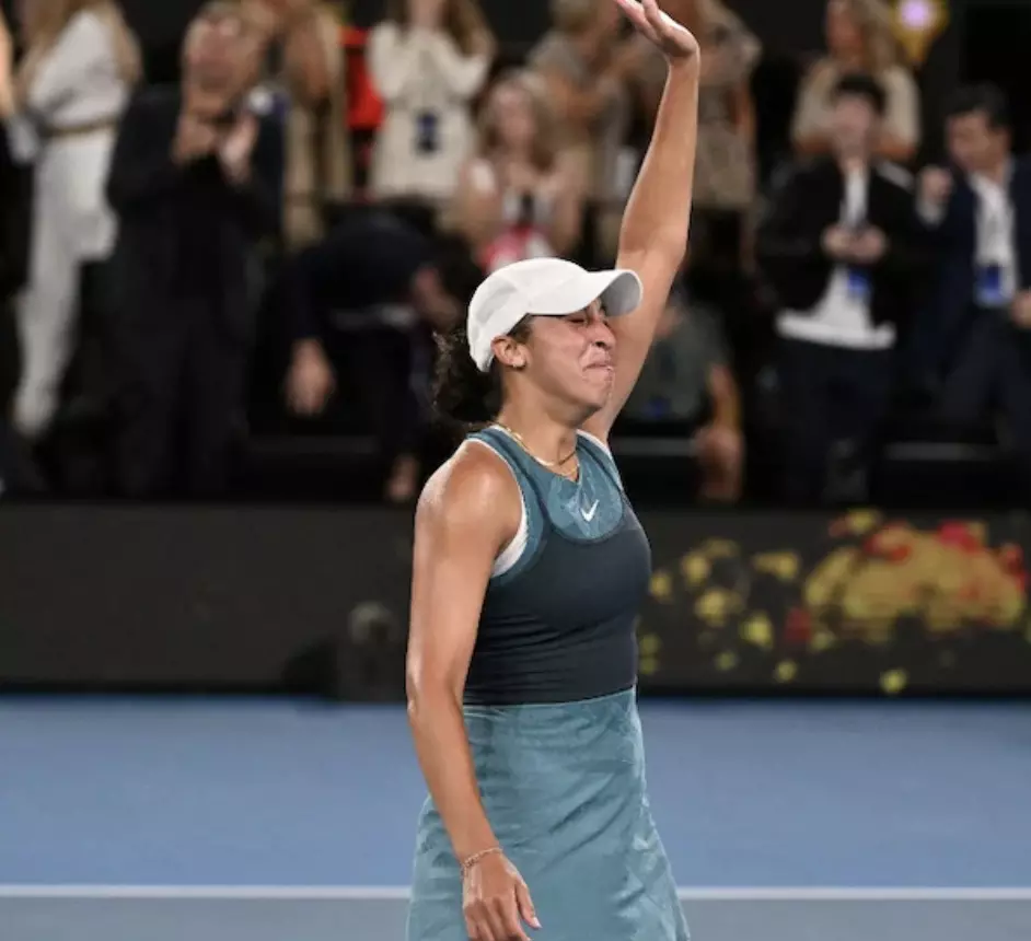 Australian Open 2025: Madison keys claims first Grand Slam, denies Sabalenka third title Australian Open 2025: Madison keys claims first Grand Slam, denies Sabalenka third title