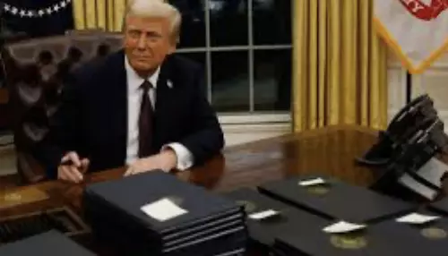 Donald Trump: Everything is my choice Trumps executive orders Donald Trump: Everything is my choice Trumps executive orders