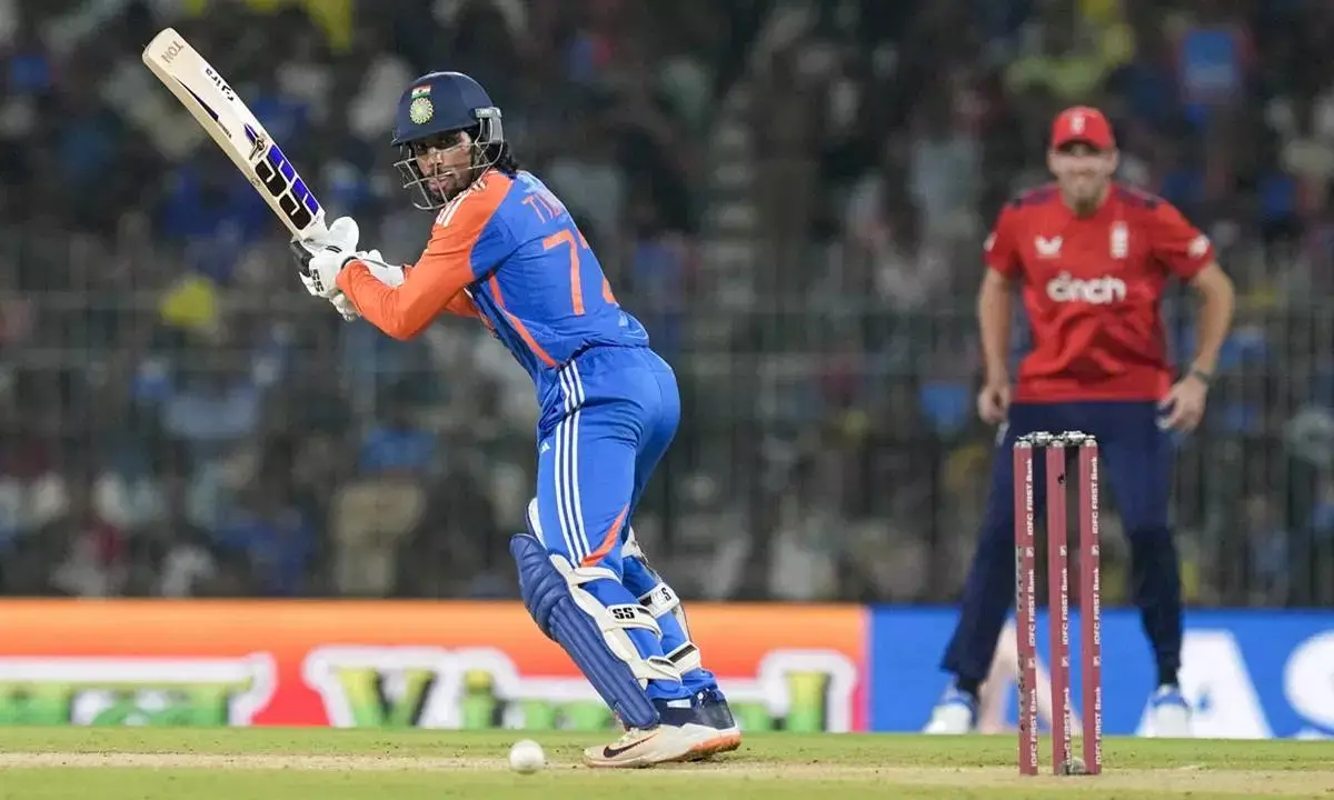 India vs England 2nd T20I: India Triumphs in Thrilling 2-Wicket Victory