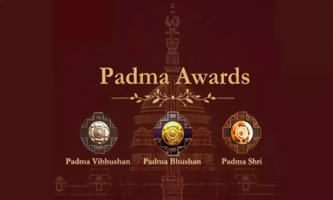 Padma Awards 2025: Complete List of Padma Vibhushan, Padma Bhushan, and Padma Shri Awardees