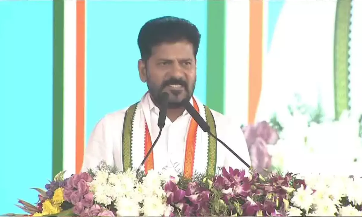 Rythu Bharosa Funds will be Credited to Farmers Accounts from Midnight: CM Revanth