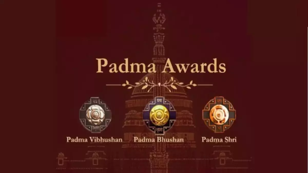 Padma Awards 2025: Complete List of Padma Vibhushan, Padma Bhushan, and Padma Shri Awardees Padma Awards 2025: Complete List of Padma Vibhushan, Padma Bhushan, and Padma Shri Awardees