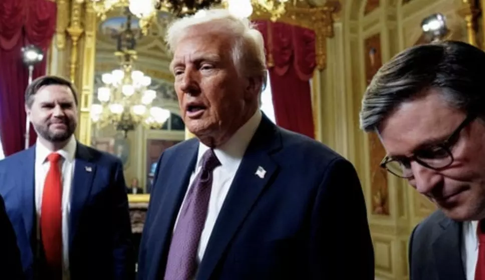 Donald Trump proposes Jordan and Egypt as new homes for Gazans; Hamas rejects the plan Donald Trump proposes Jordan and Egypt as new homes for Gazans; Hamas rejects the plan
