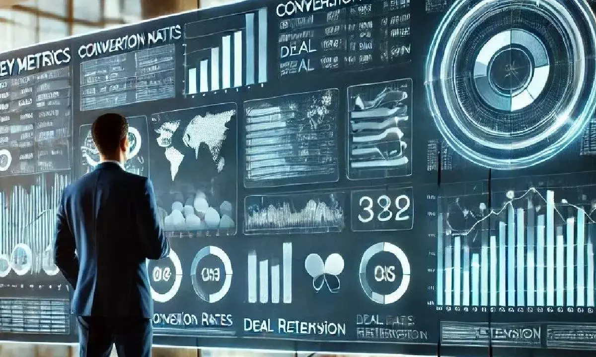 IT firms see rise in deal conversion rate