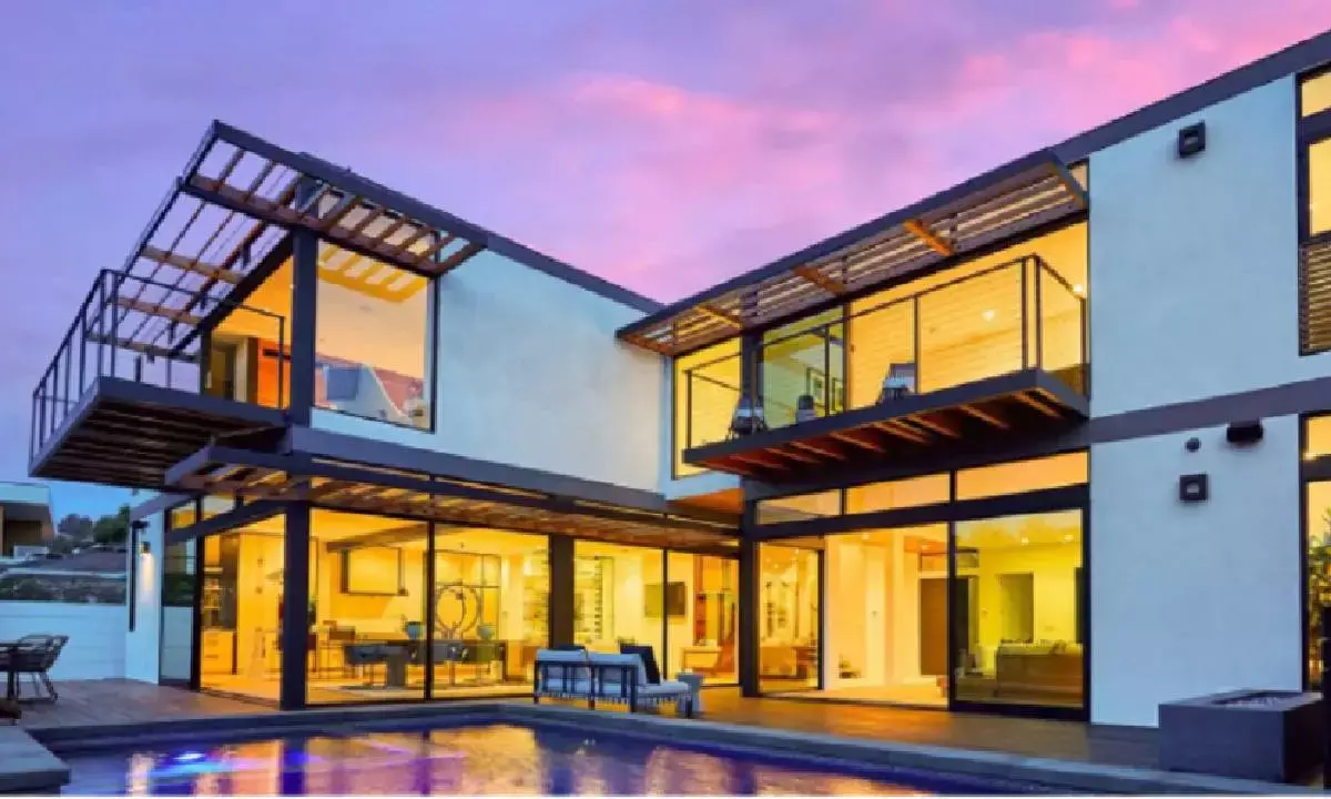 Demand for bigger homes and costly raw material drive house prices up