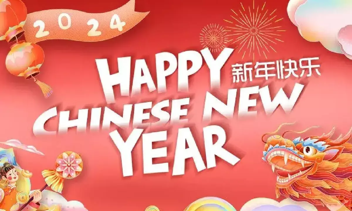 100 Chinese New Year Wishes & Lunar Greetings for 2025