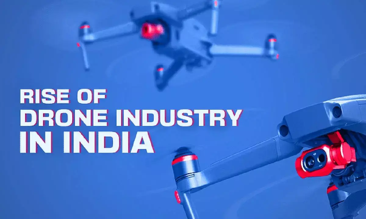 Drone cyber security industry eyes major pie in the sky