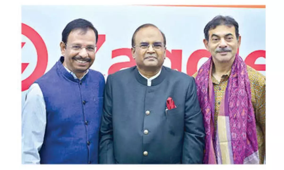 Zaggle unveils new office to foster innovation