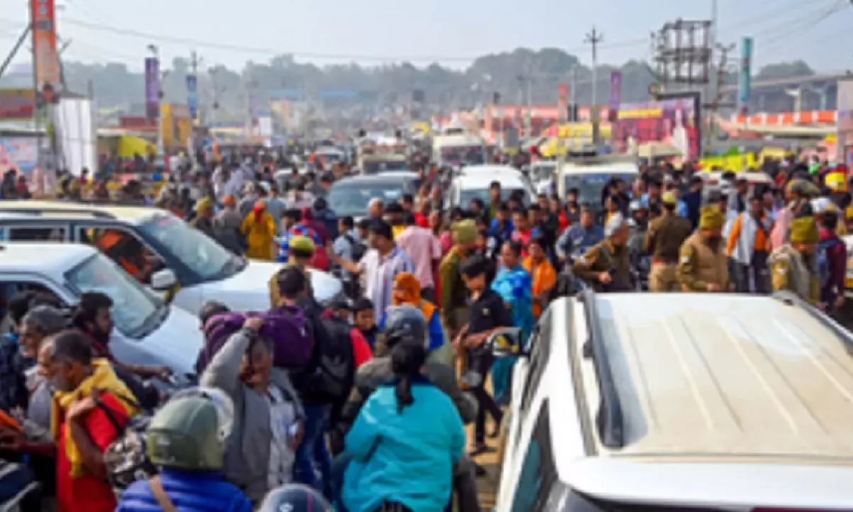 Revamped AI chatbot helping pilgrims find parking, food courts and hospitals