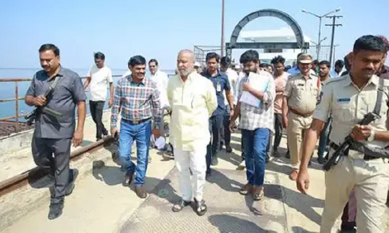 Govt to Develop Singur Project as Tourist Destination: Raja Narasimha