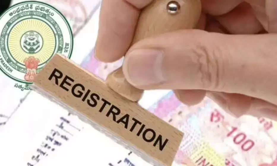 AP state to hike land registration charges by 15-20% starting February 2025