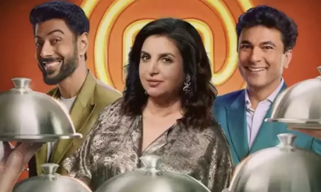 Celebrity MasterChef India: Farah Khan hosts culinary extravaganza with Star-studded contestants