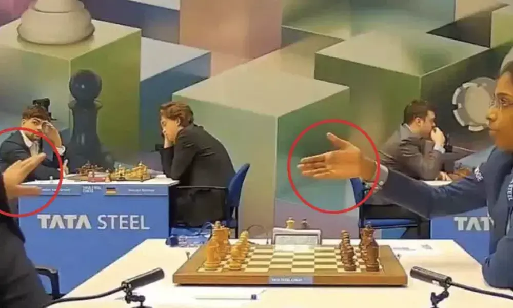 Uzbekistan GM Yakubboev declines handshake with Indian GM Vaishali, sparks controversy